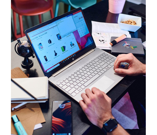 HP 15s-fq2009nw i5-1135G7/8GB/512GB SSD/15,6"/Win10 Home Pale G - 1460047 - zdjęcie 8